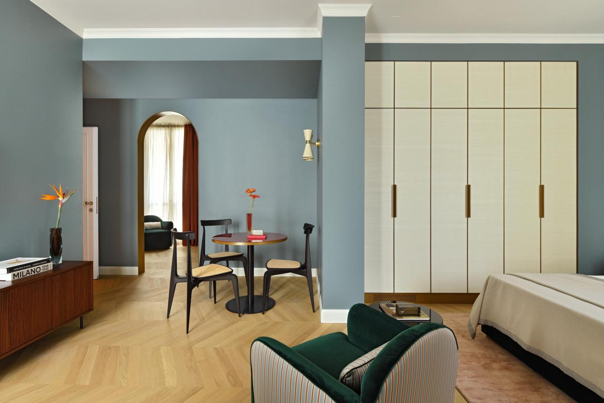 Casa Brivio Hotel Milano Exterior foto